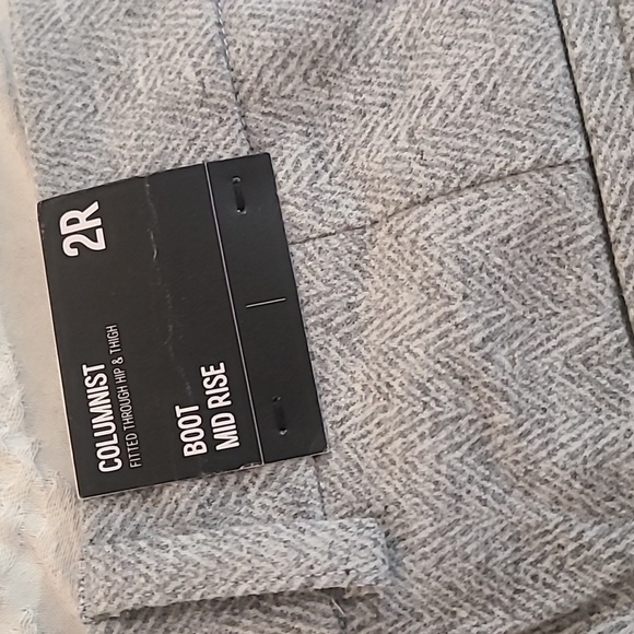 Columnist Boot Mid Rise pants - Picture 2 of 3